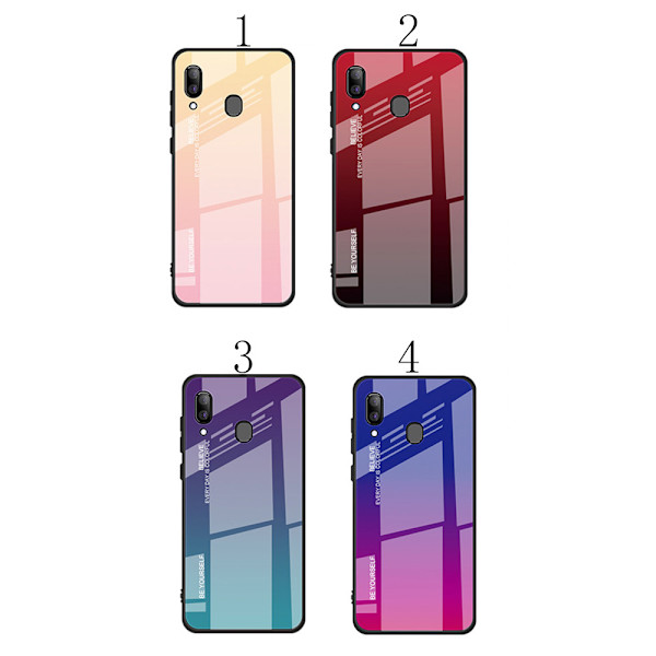 Samsung Galaxy A20E - Skal (NKOBEE) 3