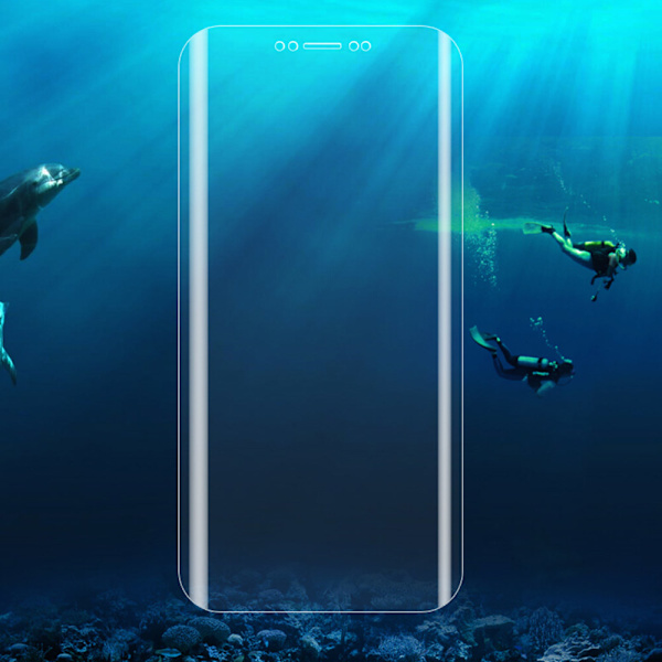 ProGuard Fram- & Baksida Skärmskydd 9H iPhone 11 Transparent