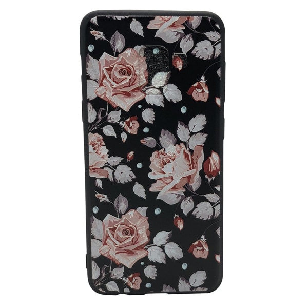 Samsung Galaxy A8 (2018) Sommercover 2