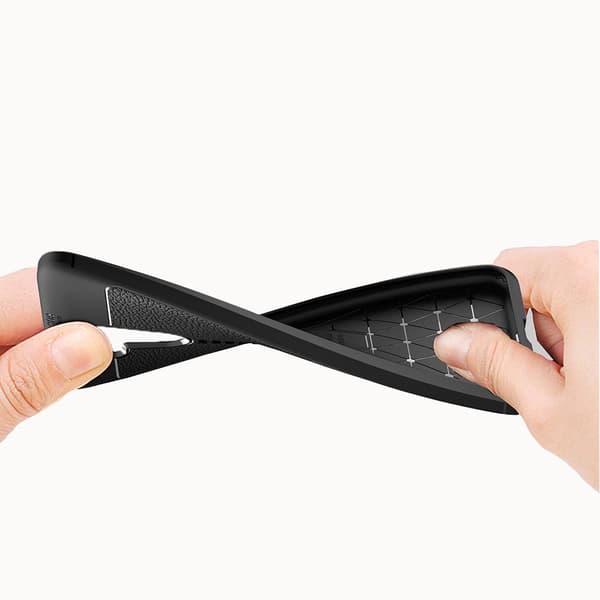 AUTO FOCUS Skal till Huawei Mate 20 Lite Grå Grå