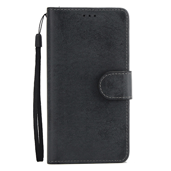 Plånboksfodral med Skalfunktion for iPhone XR Brun