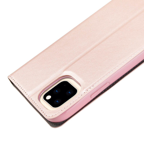 iPhone 11 Pro Max - Plånboksfodral (Hanman) Svart