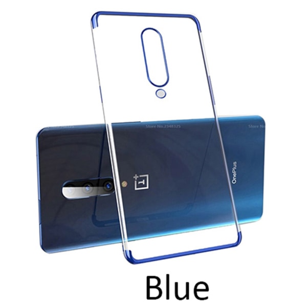 Suojakotelo - OnePlus 7 Pro Blå