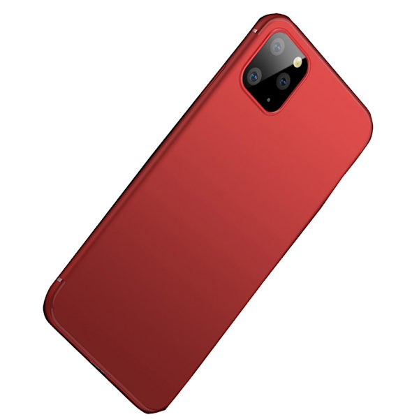 iPhone 11 - Skyddsskal Svart