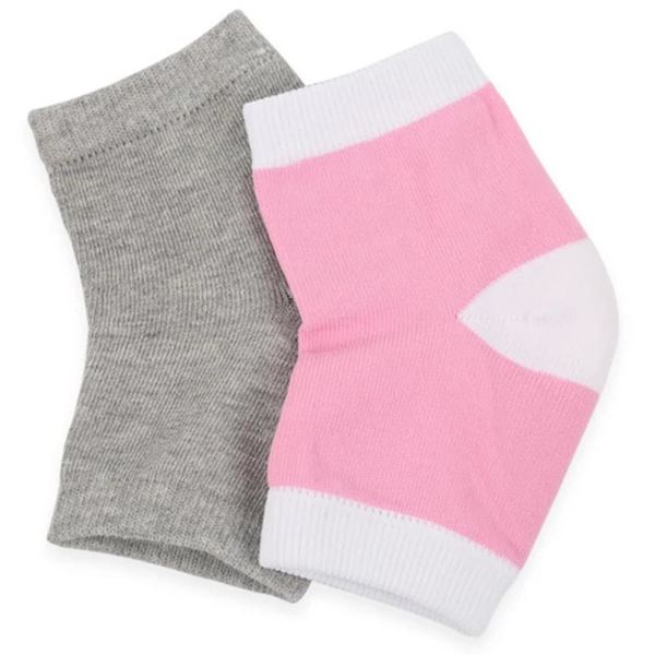 Effektfull Hållbar Tålös Strumpa UNISEX Grå