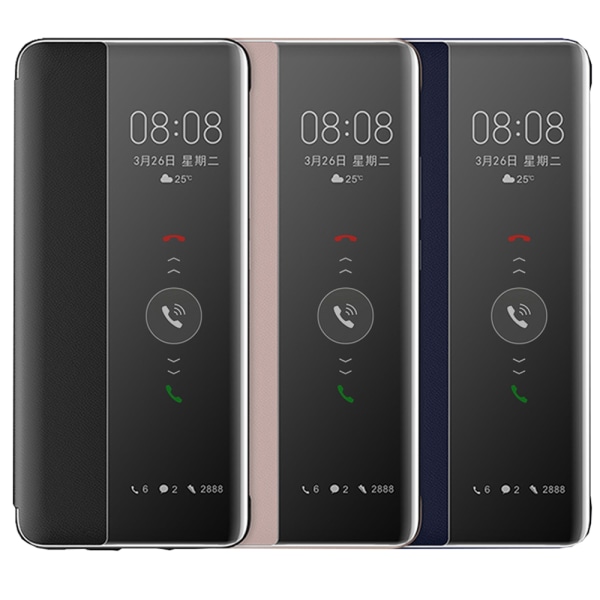 Fodral - Huawei P40 Grå