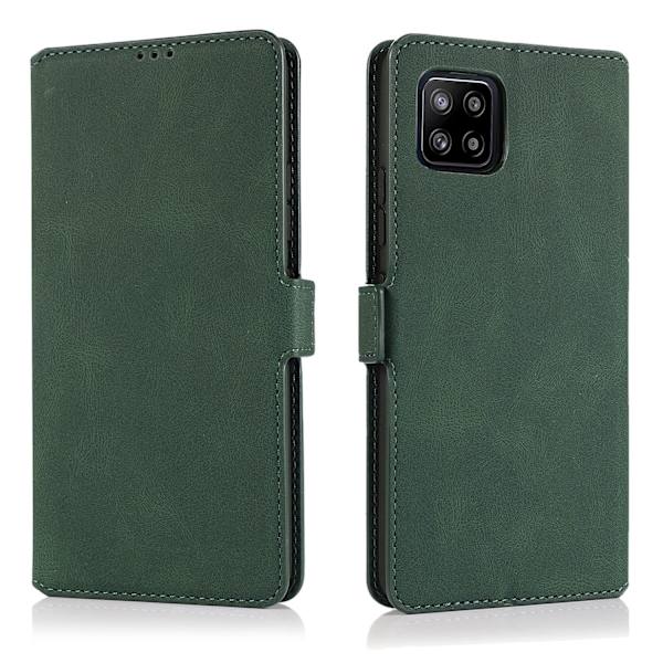 Plånboksfodral - Samsung Galaxy A22 5G Svart