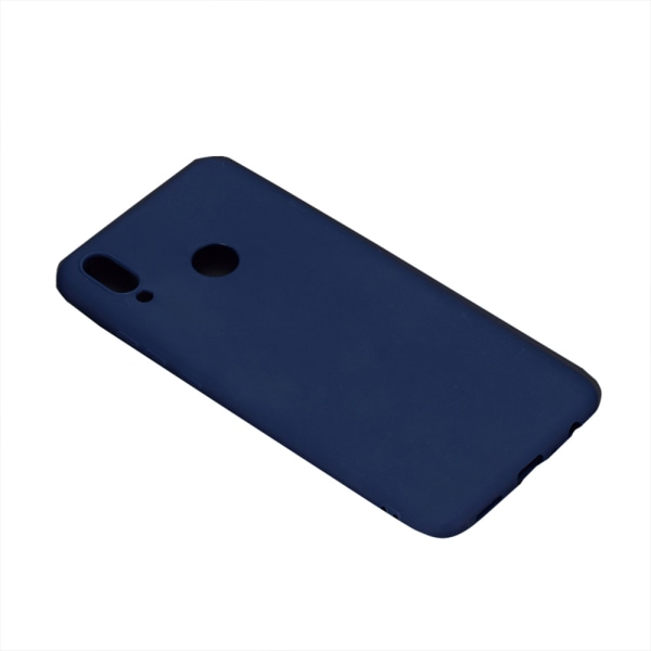 Käytännöllinen suojakuori (NKOBEE) - Huawei P Smart 2019 Mörkblå