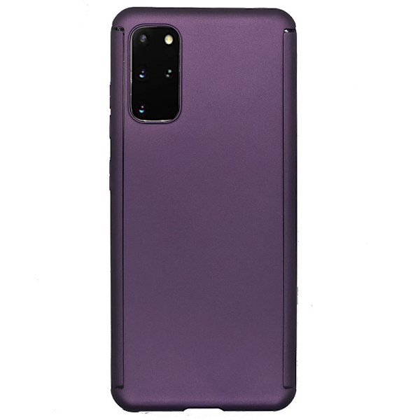 Samsung Galaxy S20 Plus - Skyddande Floveme Dubbelskal Svart