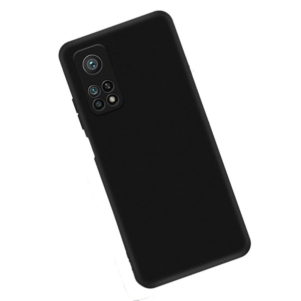 Skyddande Nkobee Skal - Xiaomi Mi 10T Pro Svart