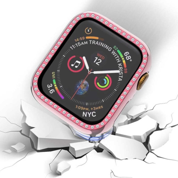 Exklusivt Skyddande iWatch Skal Series 2/3 (38mm/42mm) Silver 42mm