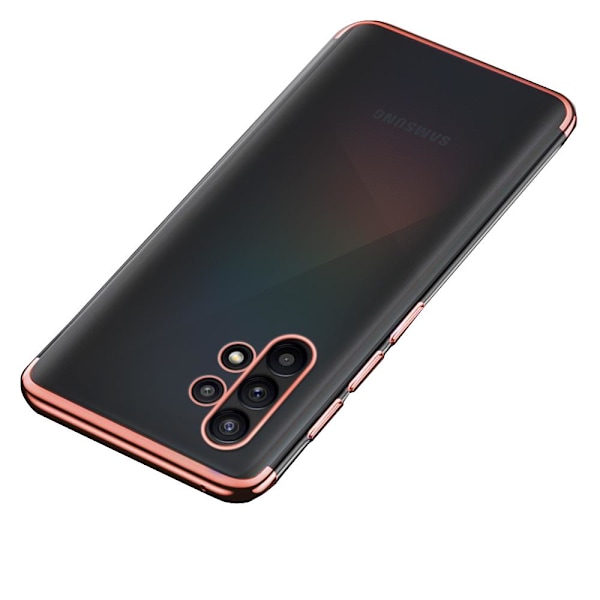 Stilrent Skyddsskal (FLOVEME) - Samsung Galaxy A32 Svart