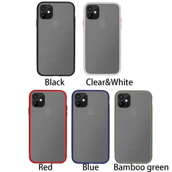 Stötdämpande Stilrent Skal - iPhone 11 Pro Blå