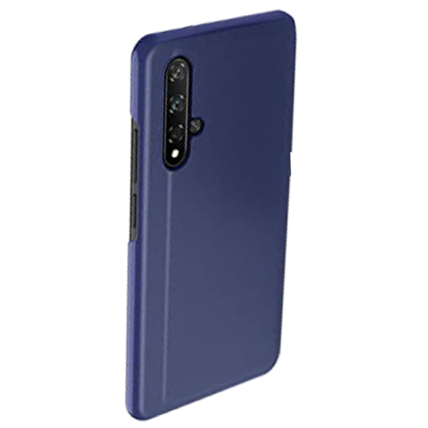 Huawei Nova 5T - Leman Fodral Svart