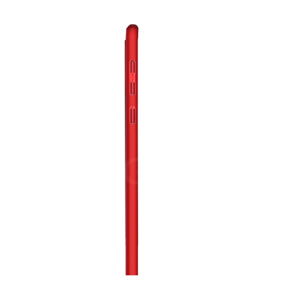 Huawei Y6 2019 - Elegant Robust Dubbelsidigt Skal Röd