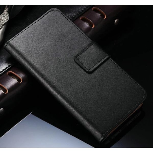 iPhone 6/6S - Stilrent Pl�nboksfodral fr�n TOMKAS Grön