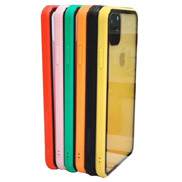 Kraftfuldt robust cover - iPhone 11 Pro Orange