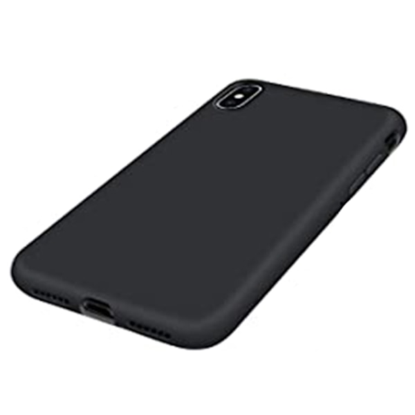 iPhone XS Max - Stöttåligt Skal Svart