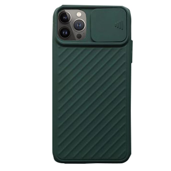 Skyddande Skal - iPhone 13 Pro Ljusblå