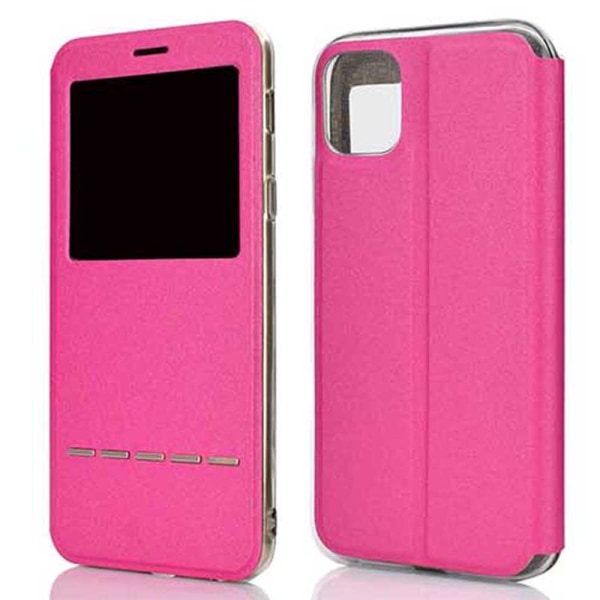 Gennemtænkt fleksibelt etui - iPhone 12 Pro Rosa