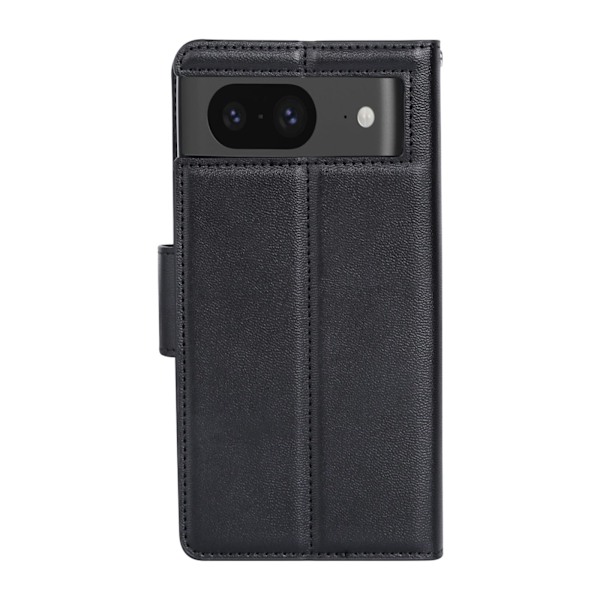 Google Pixel 8 Hanman Mill Plånboksfodral - Elegant & Smidigt 3-kortfack Rosa