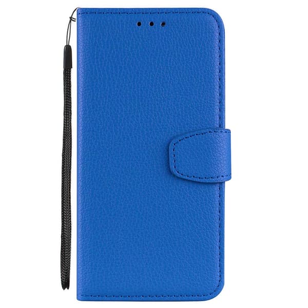 Smart Nkobee Plånboksfodral - Samsung Galaxy A9 2018 Brun Brun