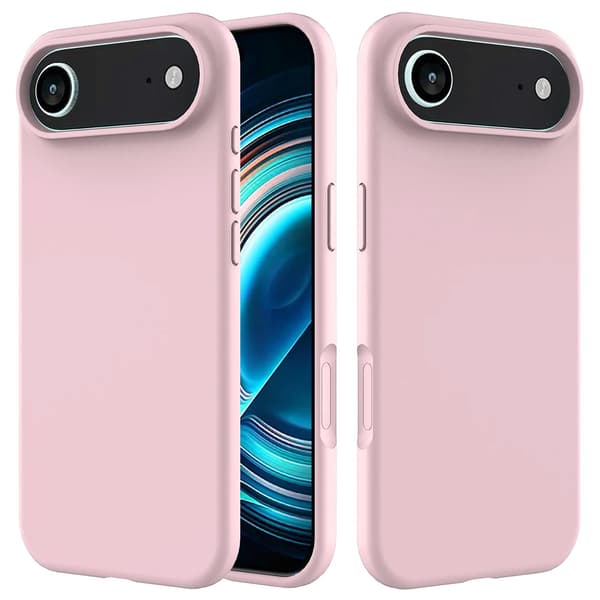 iPhone 17 Air Skal  Silkeslen Premiumkänsla & Perfekt Passform Lila