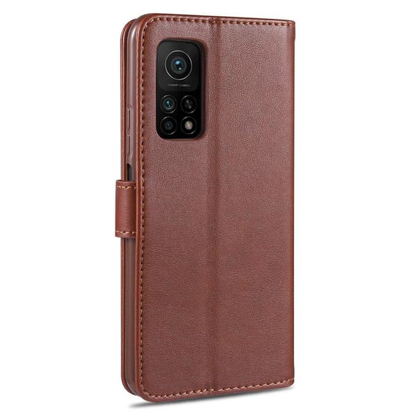 Stilsäkert Plånboksfodral - Xiaomi Mi 10T Pro Svart