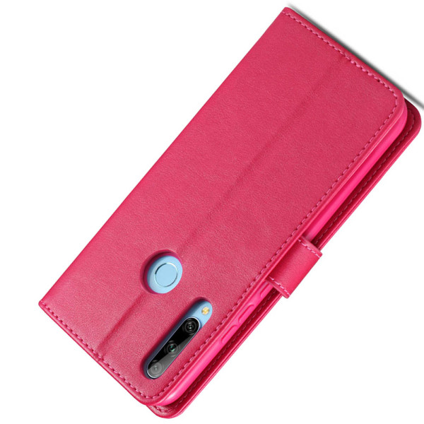 Käytännöllinen lompakkokotelo AZNS - Huawei P Smart Z Brun