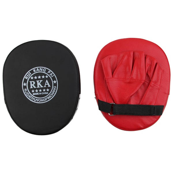 Boxnings/Thai-Boxning/Karate - Kampsports-Mitsar Röd