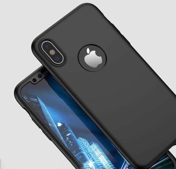 Stötabsorverande Fodral till iPhone X/XS Blå Blå