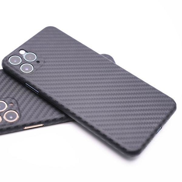Skal - iPhone 11 Pro Svart