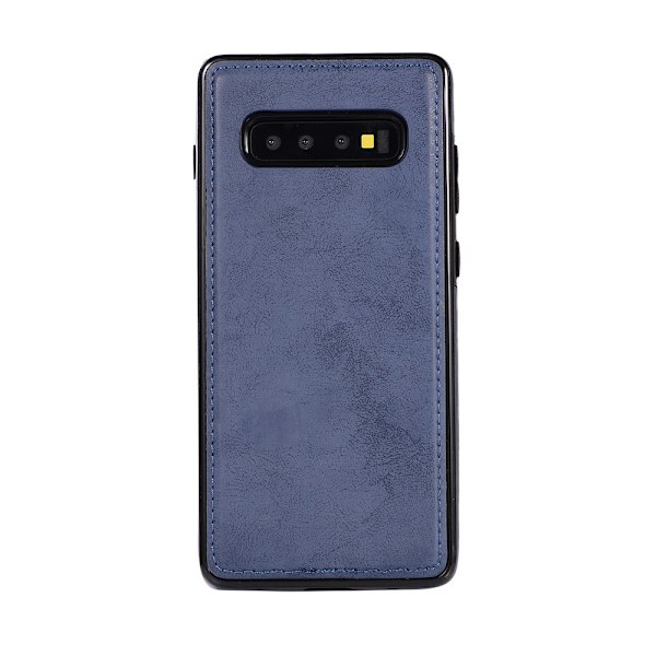 Samsung Galaxy S10 - 2 i 1 Plånboksfodral (Skalfunktion) Svart