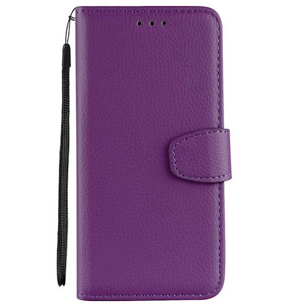 Huawei Honor 10 Lite - NKOBEE Plånboksfodral Lila