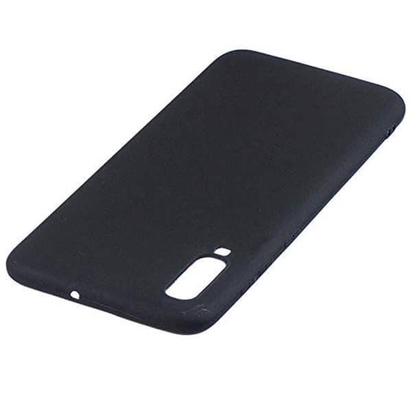 Stötdämpande Silikonskal Nkobee - Samsung Galaxy A70 Mint