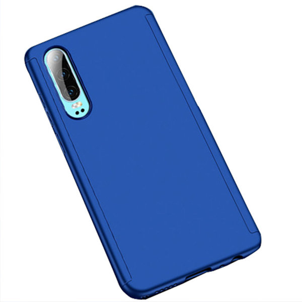 Fodral - Huawei P30 Röd Röd