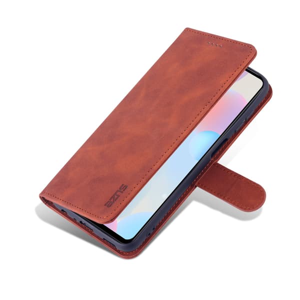 Samsung Galaxy A23 5G - Stilrent Plånboksfodral Röd