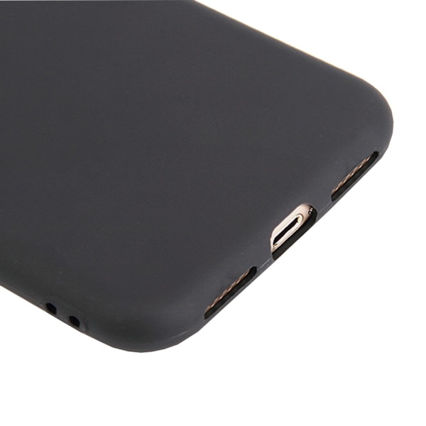 Tyylikäs silikonikuori iPhone XS Maxille Grön