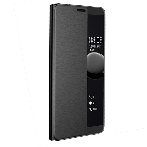 Praktiskt Smart Fodral (NKOBEE) - Huawei P30 Brun