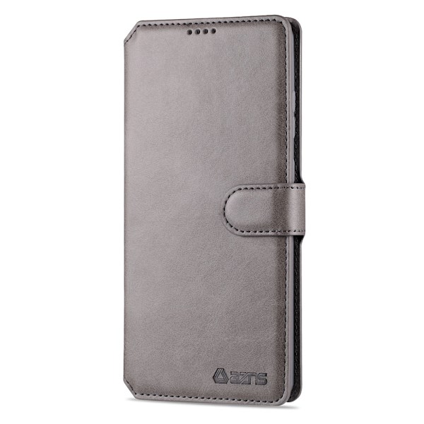 Samsung Galaxy A51 - Plånboksfodral Brun