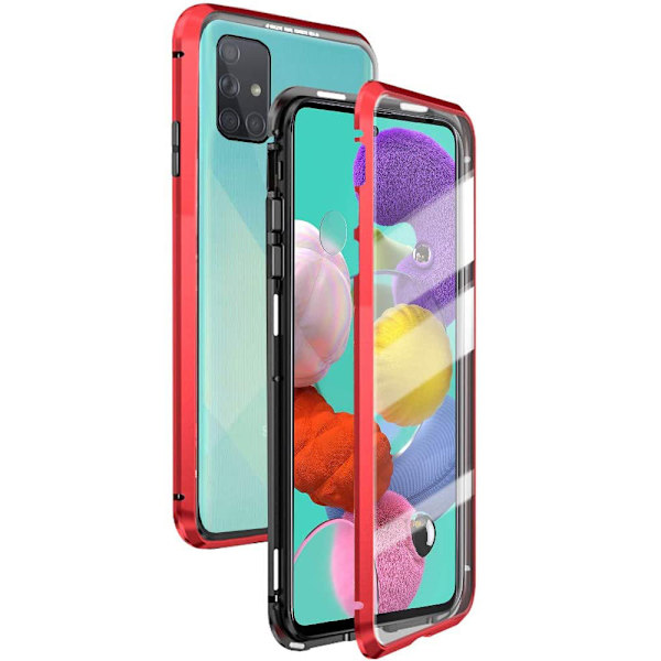 Samsung Galaxy A51 - Skyddsskal Blå