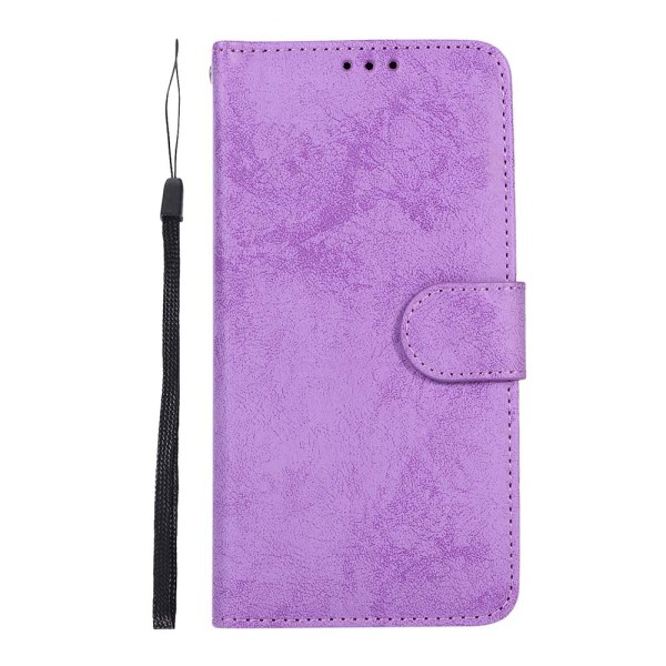 Godt lavet 2 i 1 Wallet cover - Samsung Galaxy S10 Plus Rosa