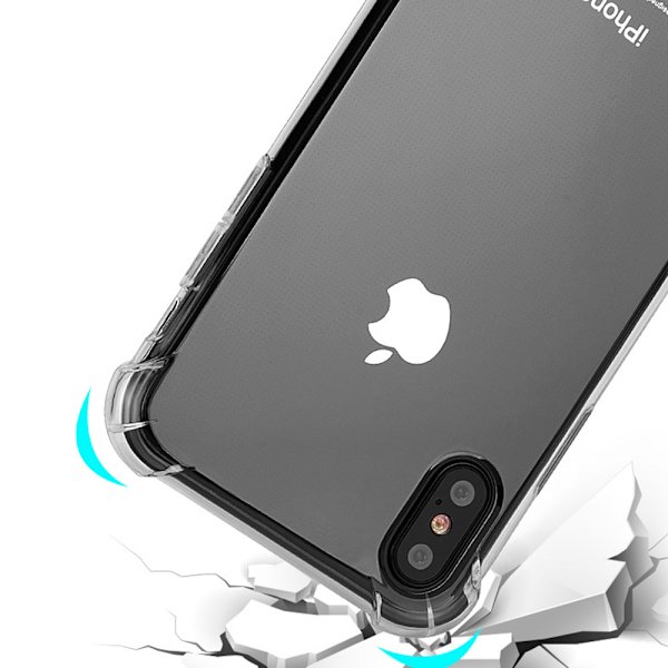 Elegant Skyddsskal till iPhone XR Grön