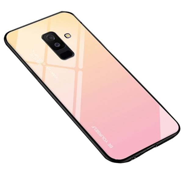 Elegant Stötdämpande (Nkobee) Skal - Samsung Galaxy A8 2018 3