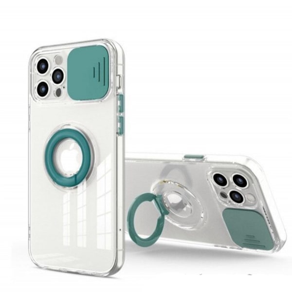 Professionelt Floveme etui - iPhone 13 Pro Max Vit