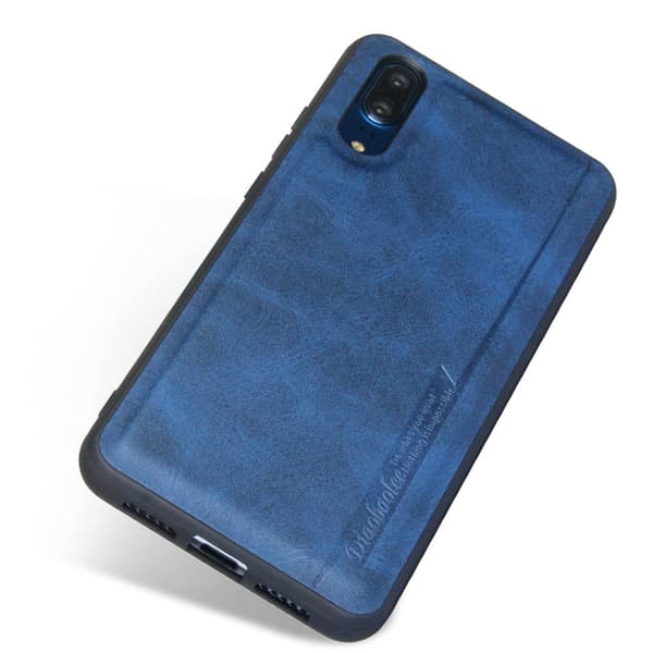 Huawei P20 - Skal Röd Röd