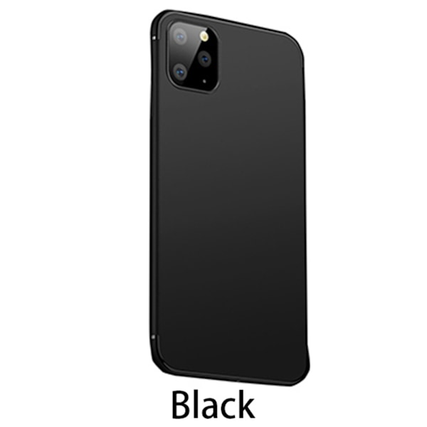 Genomtänkt Skyddsskal - iPhone 11 Pro Frostad
