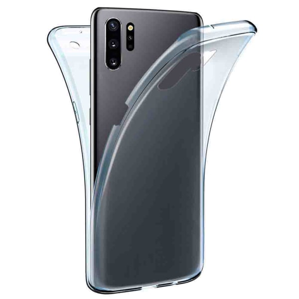 Samsung Galaxy Note10+ - Stilrent North Dubbelskal Guld