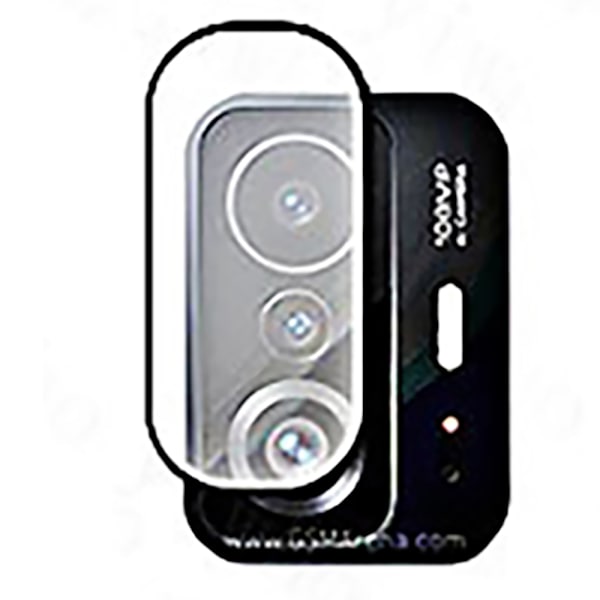3-PACK Kameran linssuojat HD-Clear 0,2mm Xiaomi 11T Pro Transparent
