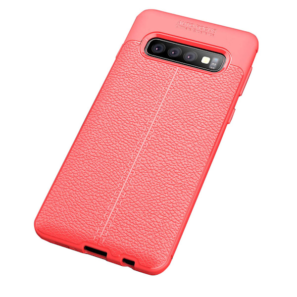 Samsung Galaxy S10 Plus - Stilrent Skyddande Skal Grå